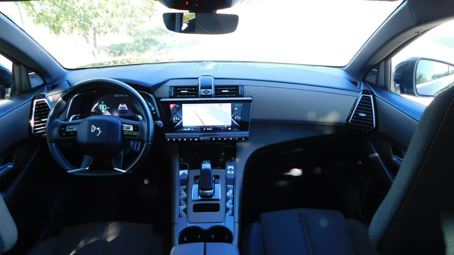DS 7 Crossback -