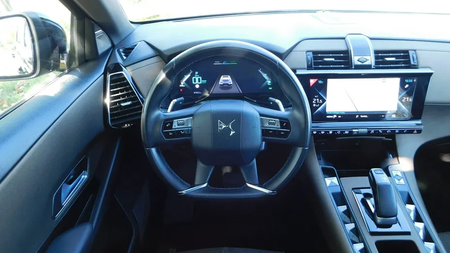 DS 7 Crossback -