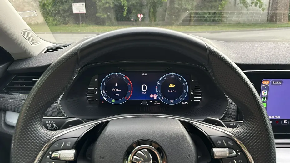 SKODA Octavia -