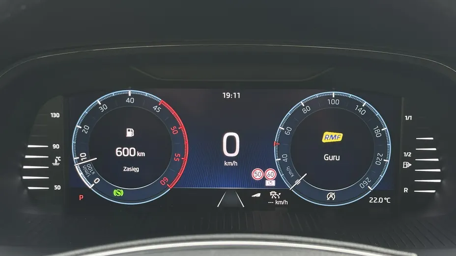 SKODA Octavia -