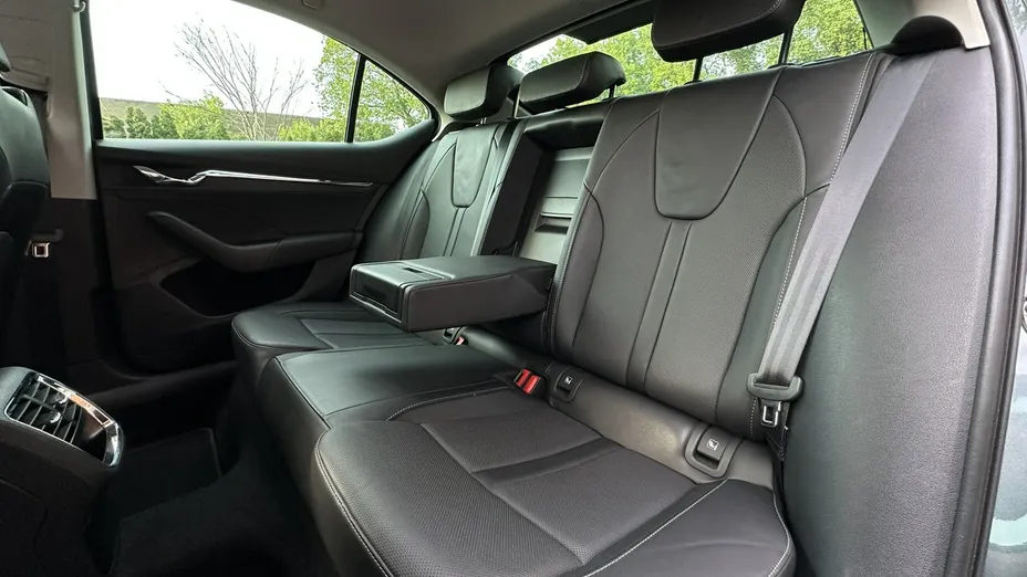 SKODA Octavia -