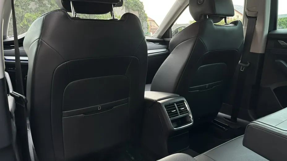 SKODA Octavia -