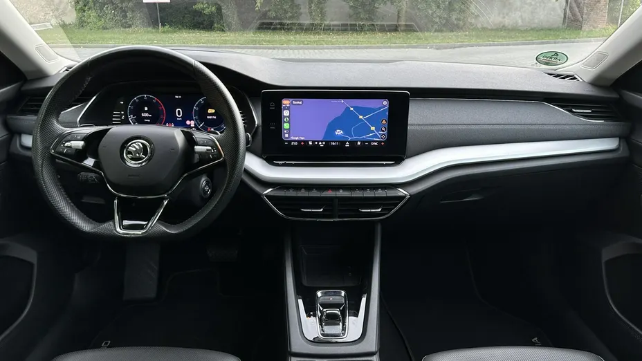 SKODA Octavia -