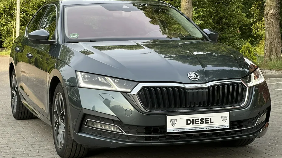 SKODA Octavia -