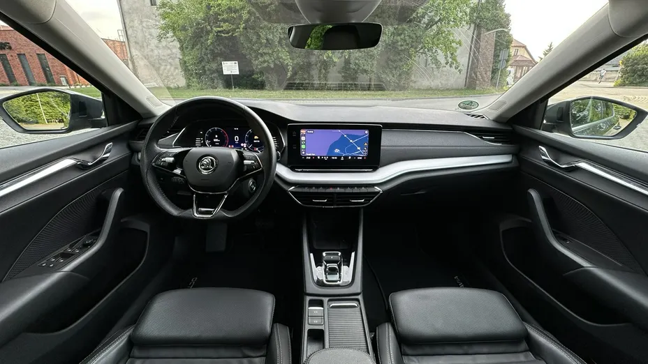 SKODA Octavia -