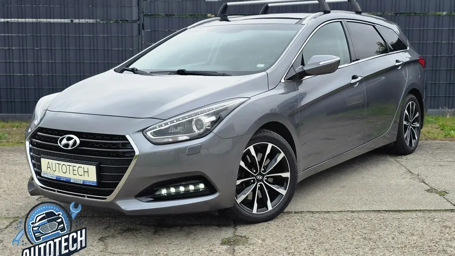 HYUNDAI i40 -