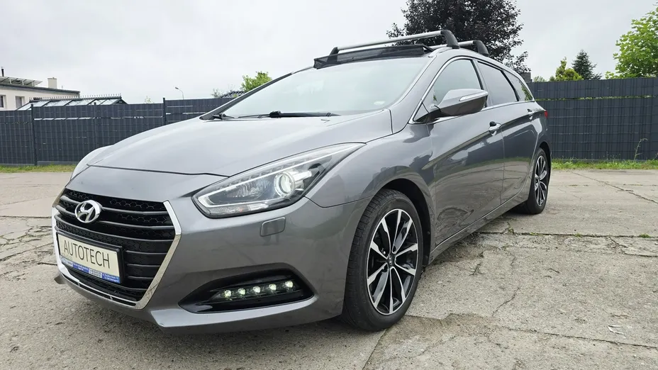 HYUNDAI i40 -