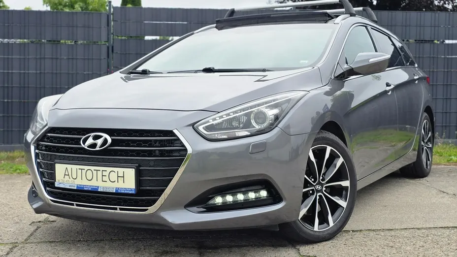 HYUNDAI i40 -