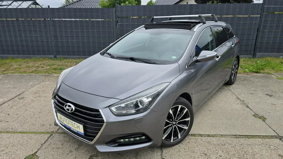 HYUNDAI i40 -