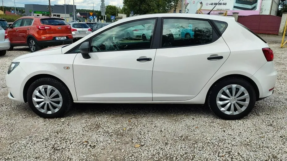 SEAT Ibiza -