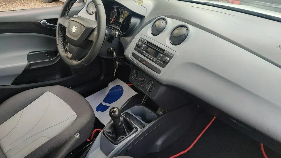SEAT Ibiza -