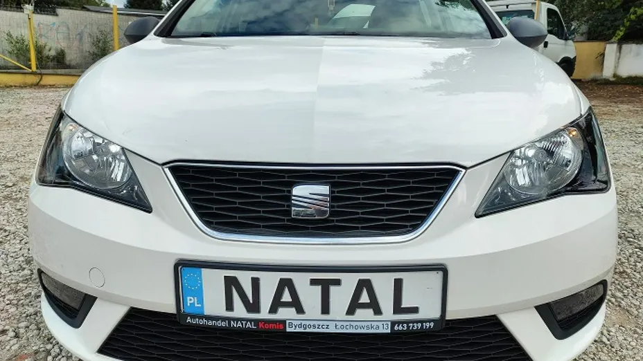 SEAT Ibiza -