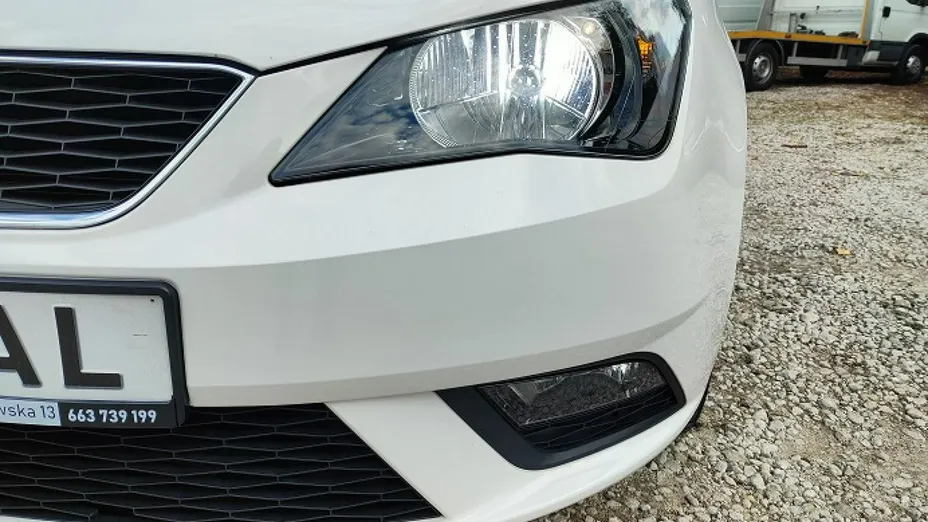 SEAT Ibiza -