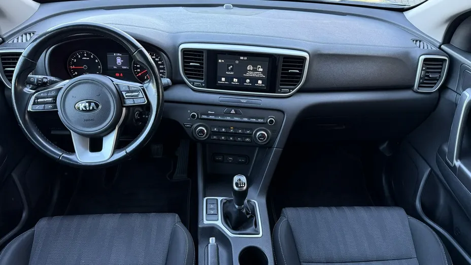 KIA Sportage -