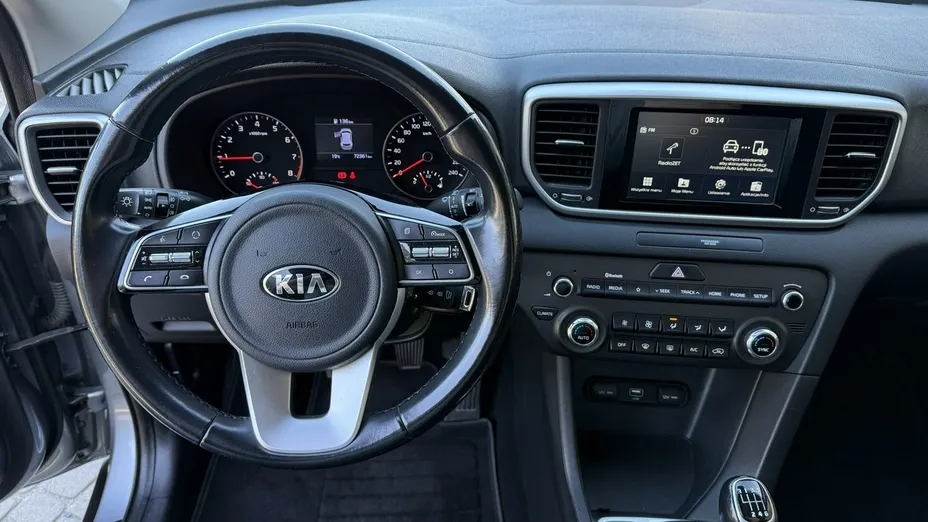 KIA Sportage -
