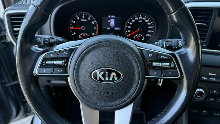 KIA Sportage -