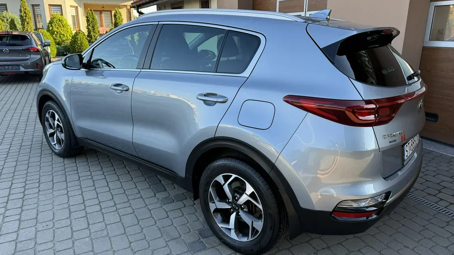 KIA Sportage -