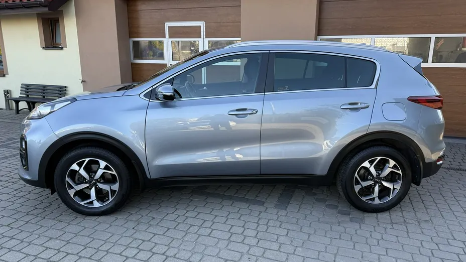 KIA Sportage -