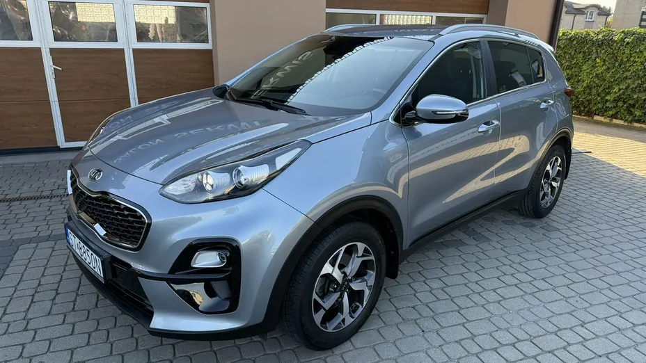 KIA Sportage -