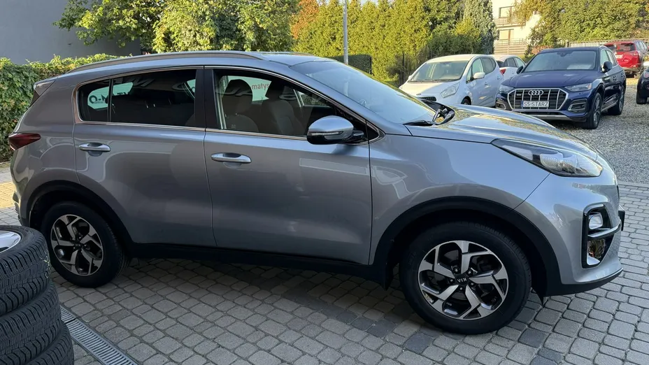 KIA Sportage -