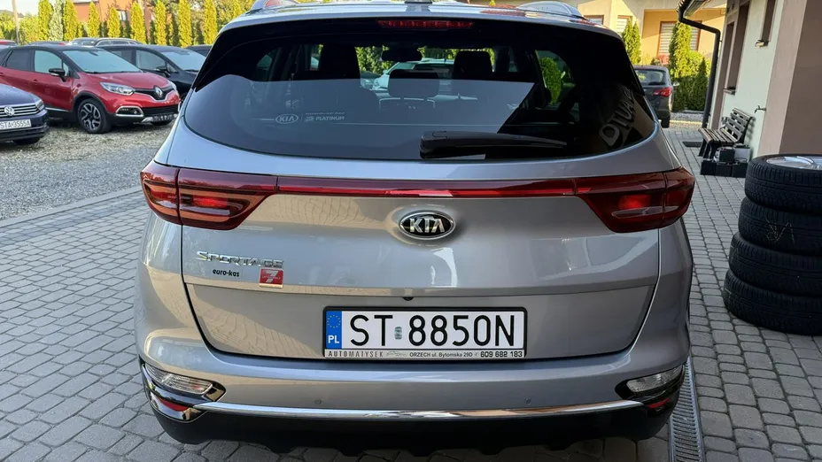 KIA Sportage -