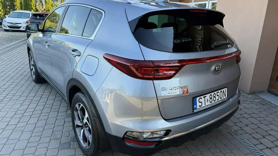 KIA Sportage -