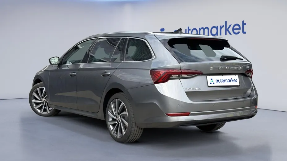 SKODA Octavia Octavia 2.0 TDI Style DSG