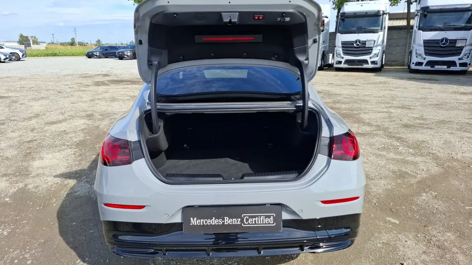 MERCEDES-BENZ CLA CLA 200 mHEV 8G-DCT