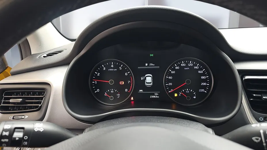 KIA Stonic Stonic 1.0 T-GDI M