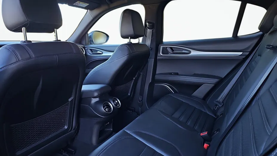 ALFA ROMEO Stelvio Stelvio 2.0 Turbo Sprint Q4 aut