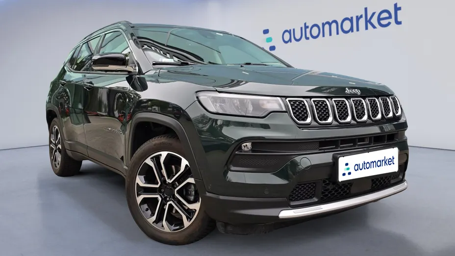 JEEP Compass Compass 1.3 TMair Limited FWD S&S