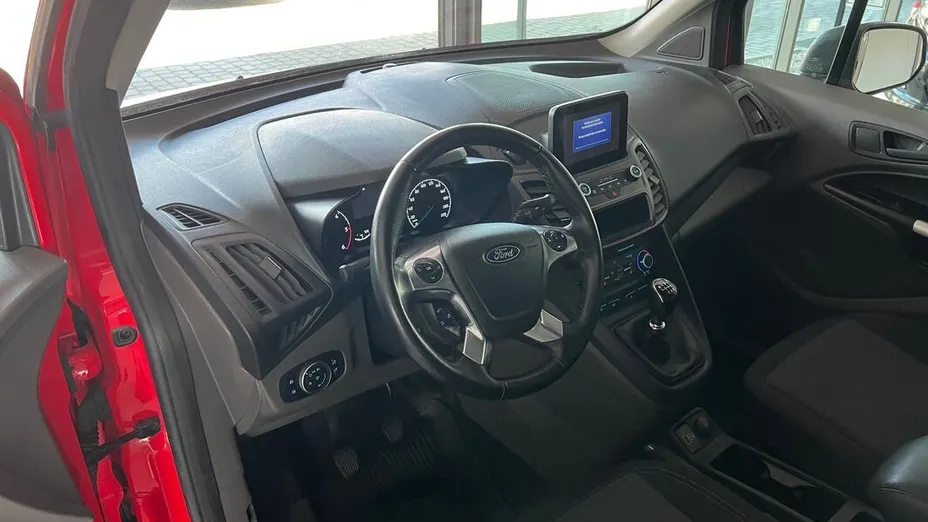 FORD Transit Connect -