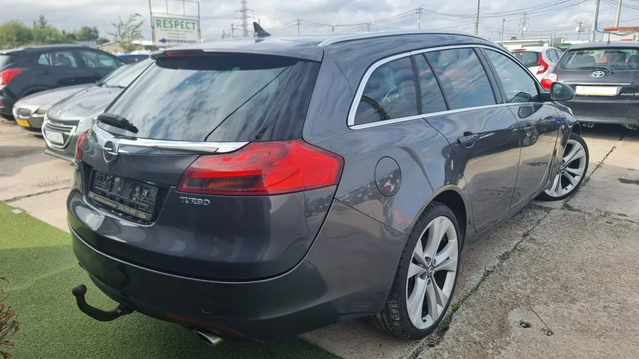 OPEL Insignia -