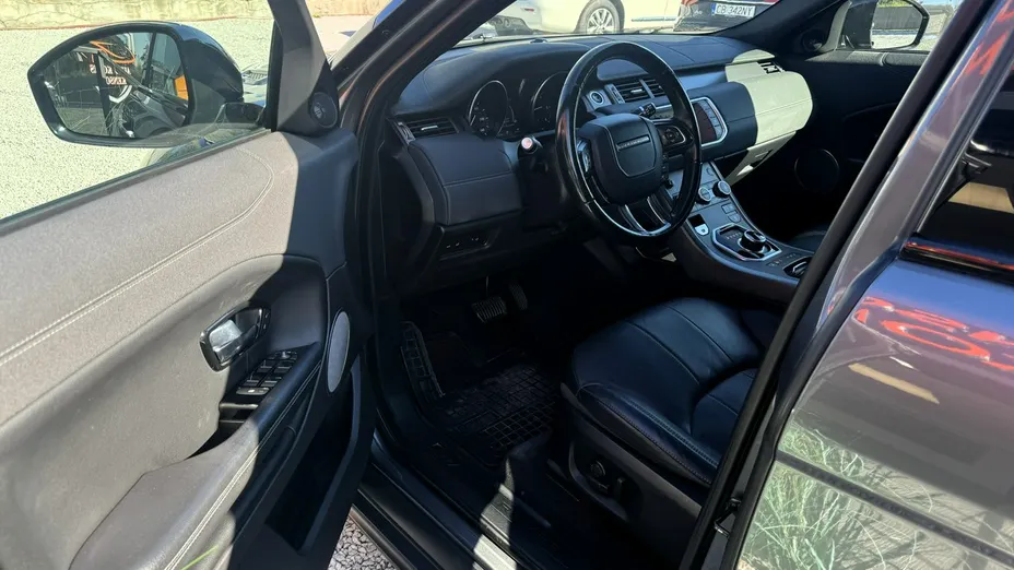 LAND ROVER Range Rover Evoque -