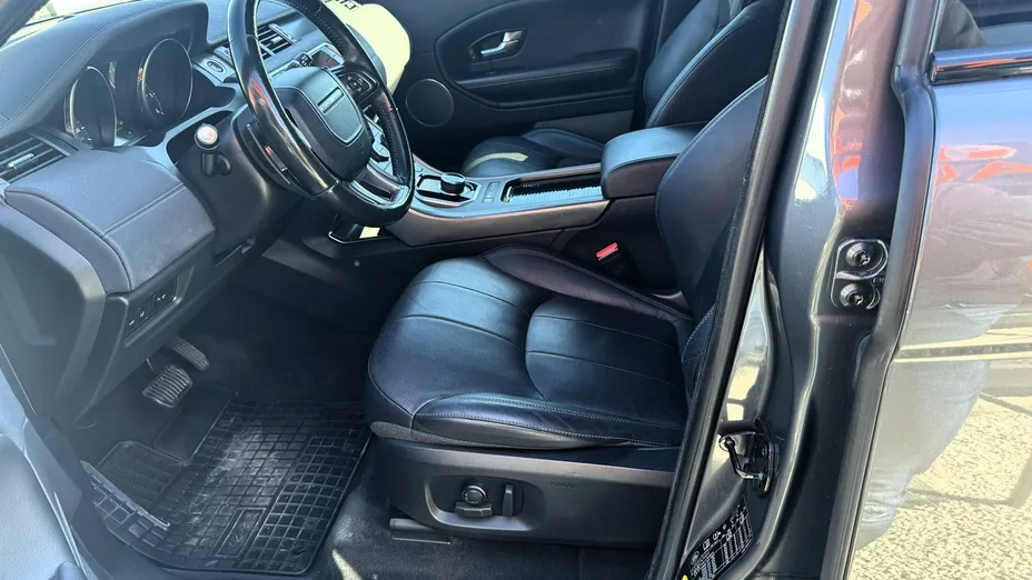 LAND ROVER Range Rover Evoque -