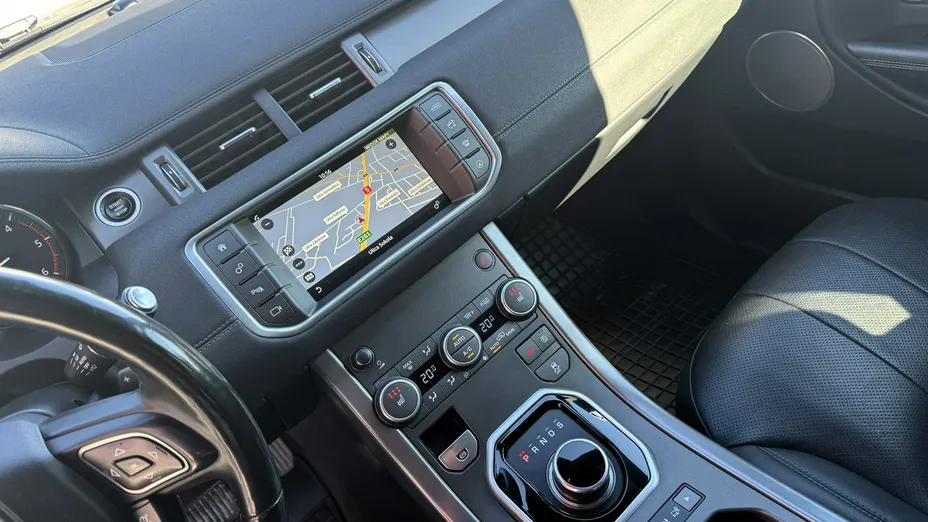 LAND ROVER Range Rover Evoque -