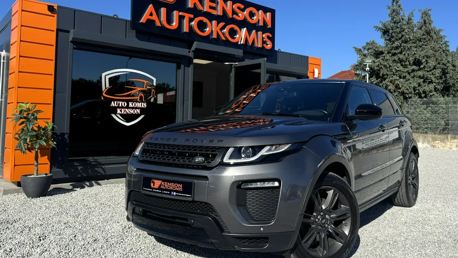 LAND ROVER Range Rover Evoque -
