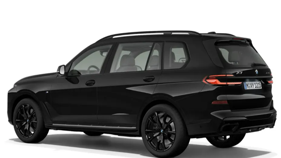 BMW X7 -
