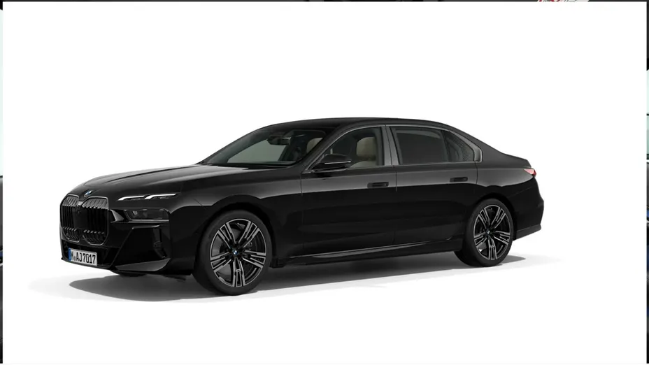 BMW Seria 7 -