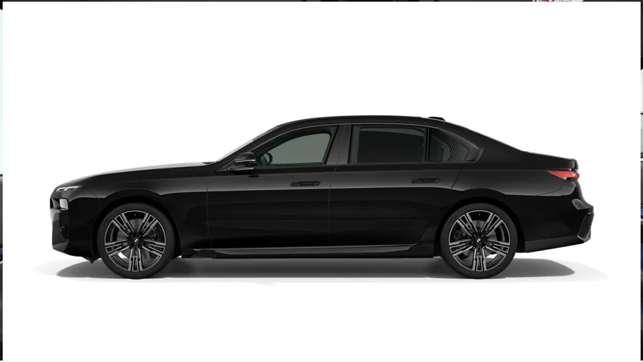 BMW Seria 7 -