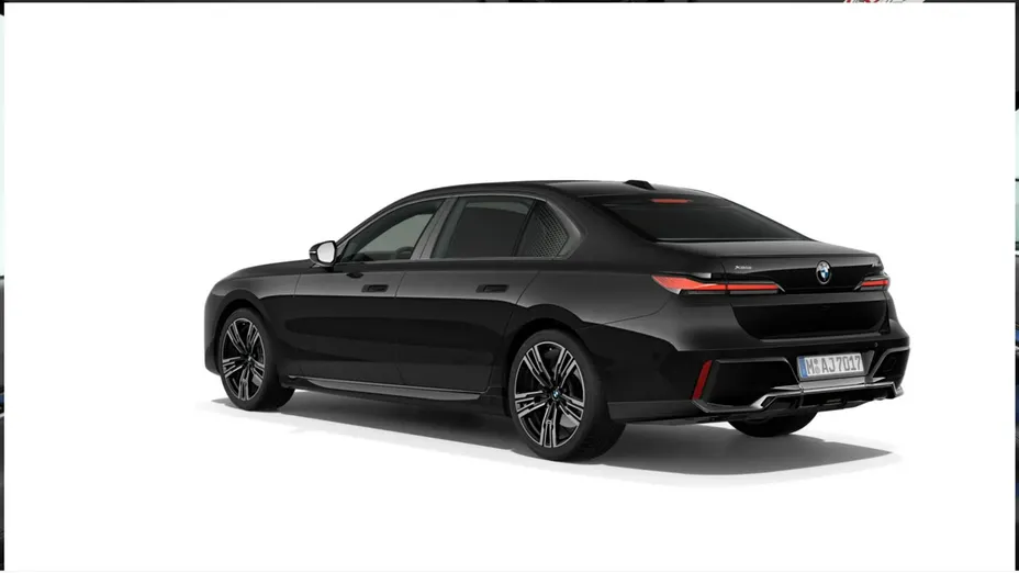 BMW Seria 7 -