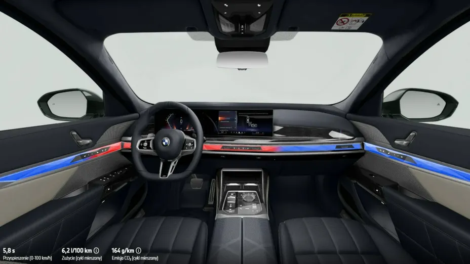 BMW Seria 7 -