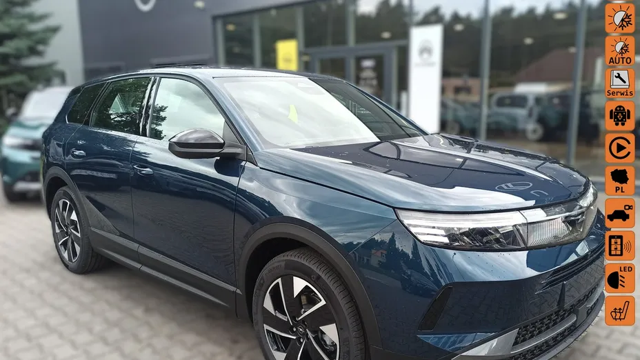 OPEL Grandland X -