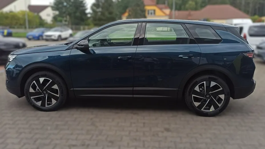 OPEL Grandland X -