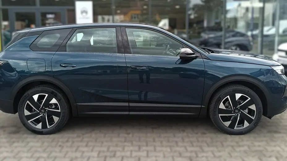 OPEL Grandland X -