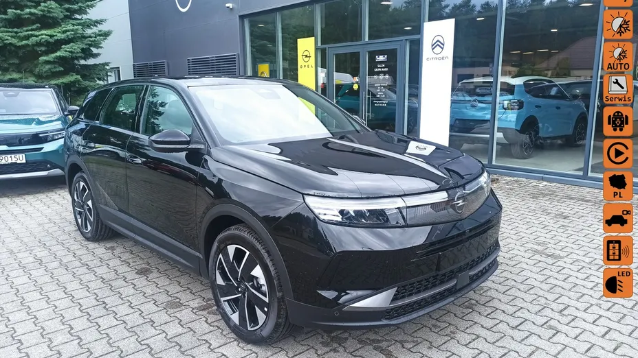 OPEL Grandland X -
