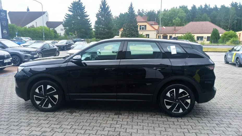 OPEL Grandland X -