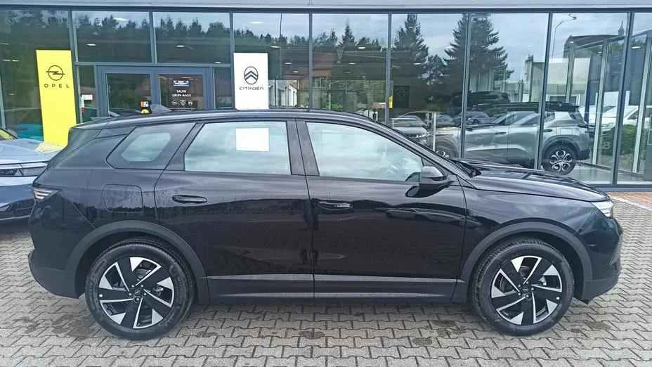 OPEL Grandland X -