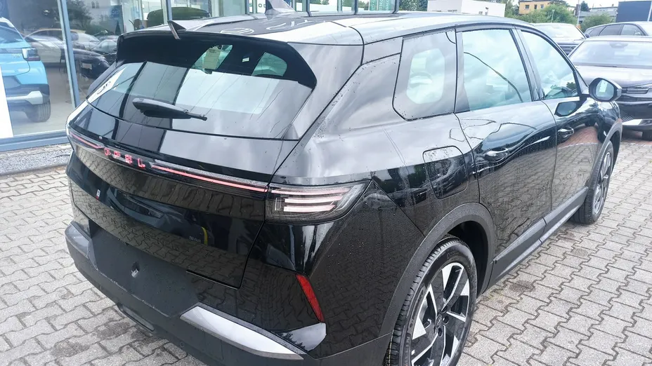 OPEL Grandland X -