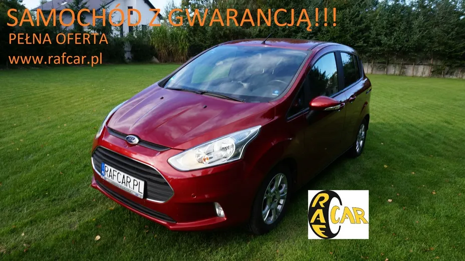 FORD B-MAX -